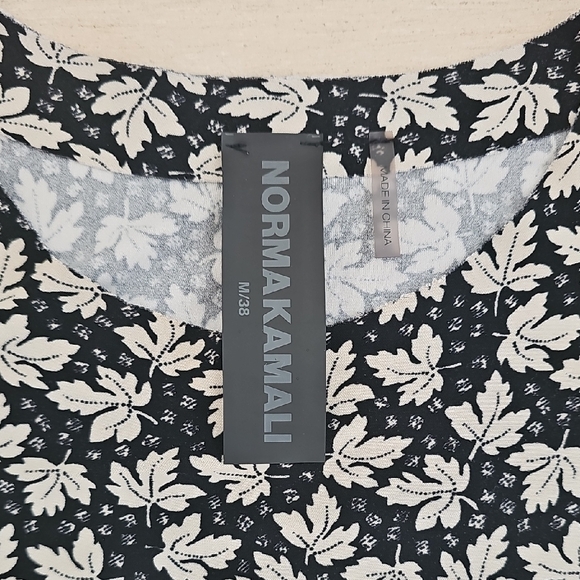 Norma Kamali Fishtail Dress - Picture 2 of 4